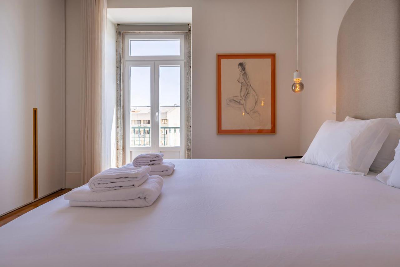 Liberdade Concept 2Bdr Apartment By Lovelystay Lisboa Εξωτερικό φωτογραφία