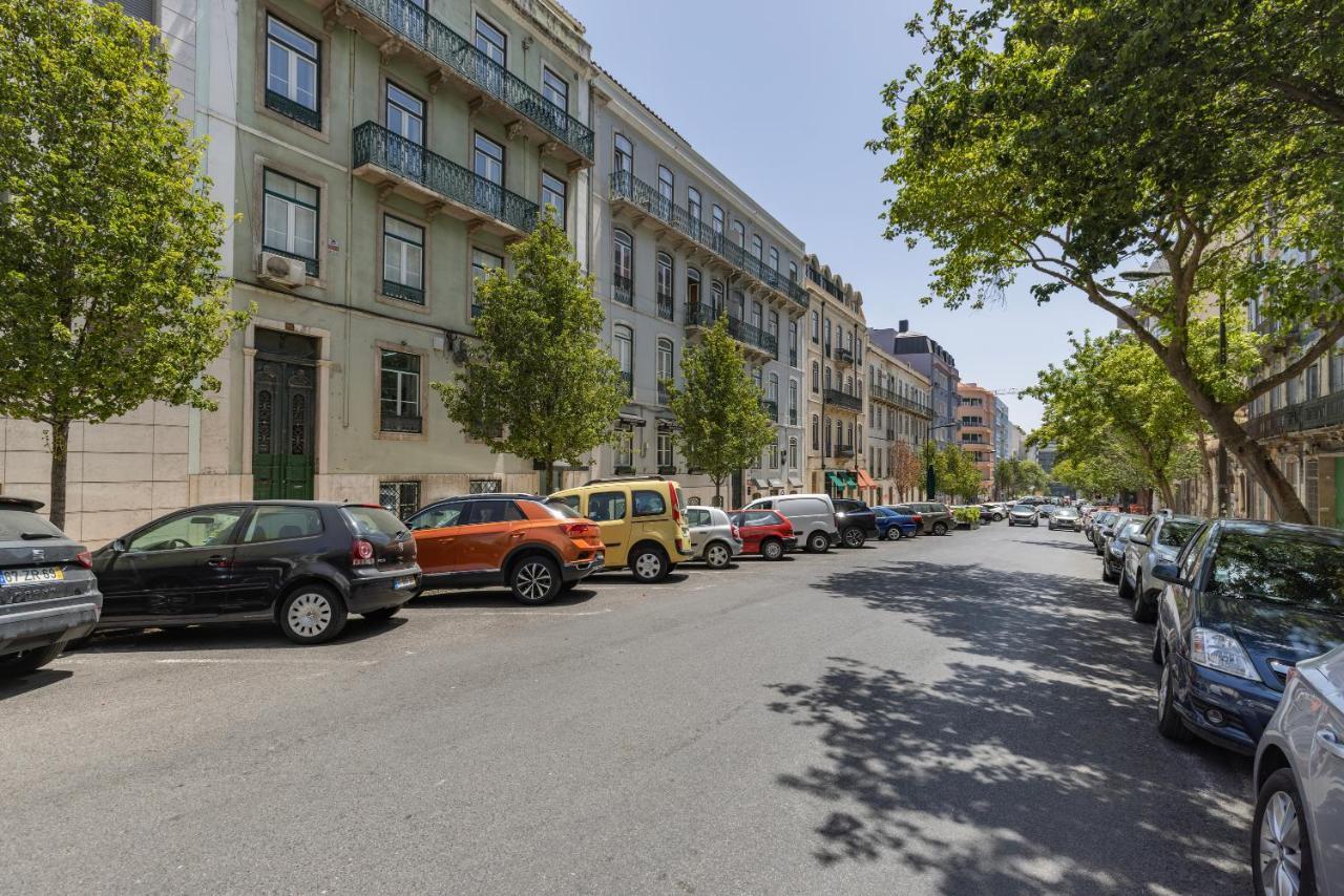 Liberdade Concept 2Bdr Apartment By Lovelystay Lisboa Εξωτερικό φωτογραφία