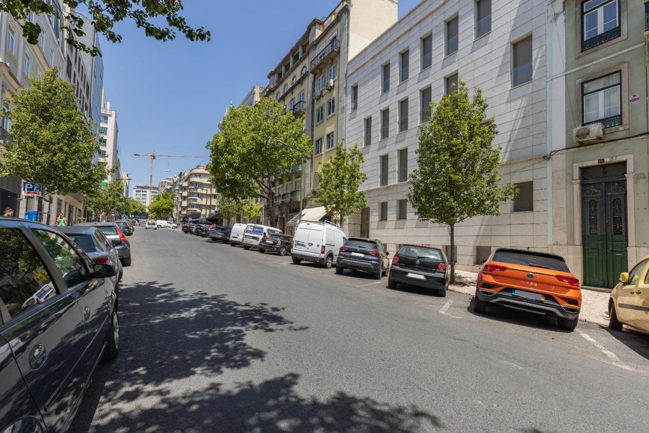 Liberdade Concept 2Bdr Apartment By Lovelystay Lisboa Εξωτερικό φωτογραφία