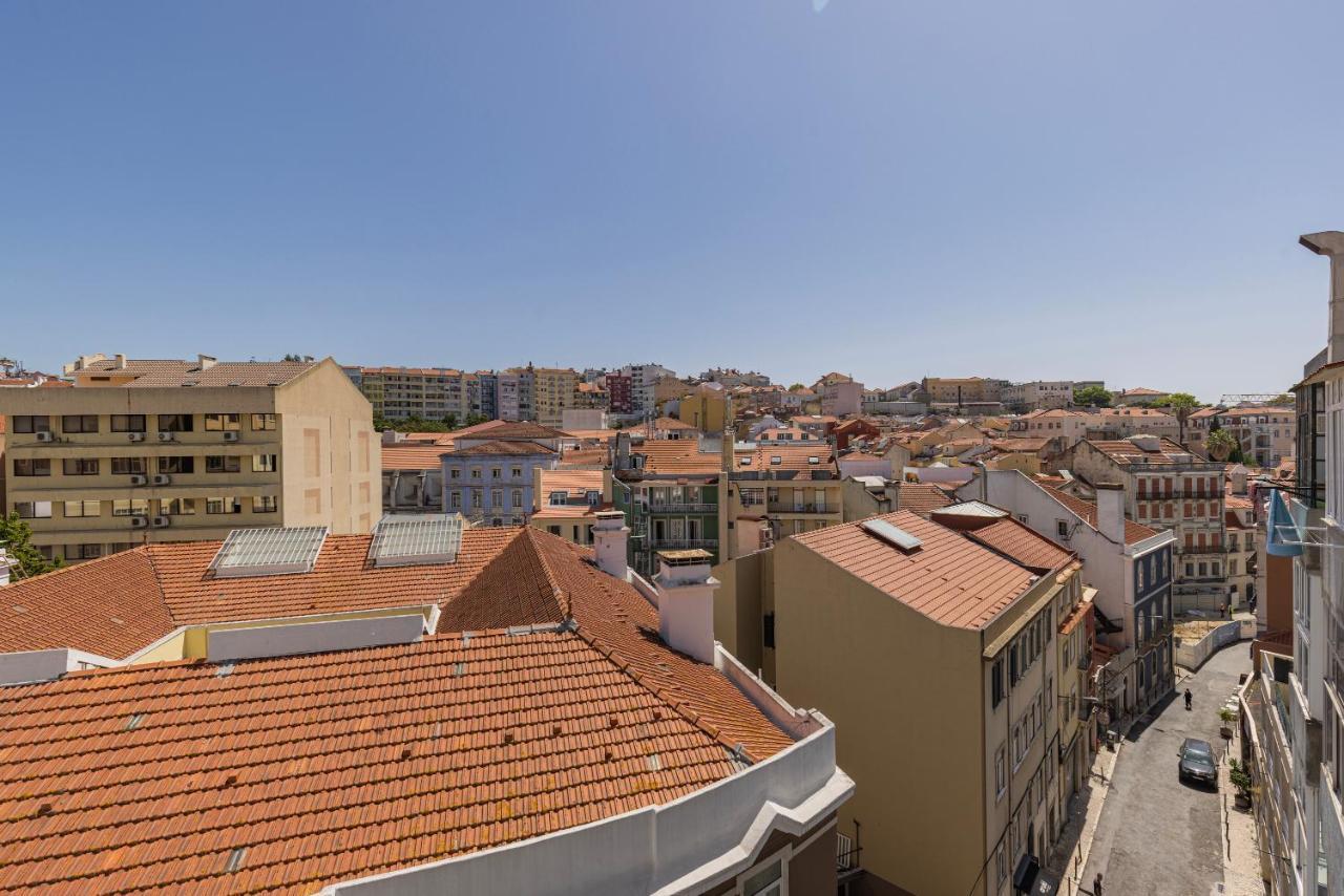 Liberdade Concept 2Bdr Apartment By Lovelystay Lisboa Εξωτερικό φωτογραφία